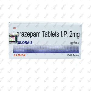 Neulora 2mg Tablet 10's