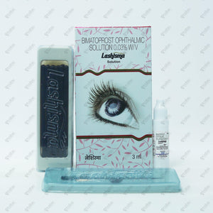 LASHISMA Solution 3ml