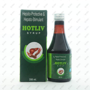 Hotliv Syrup 200ml