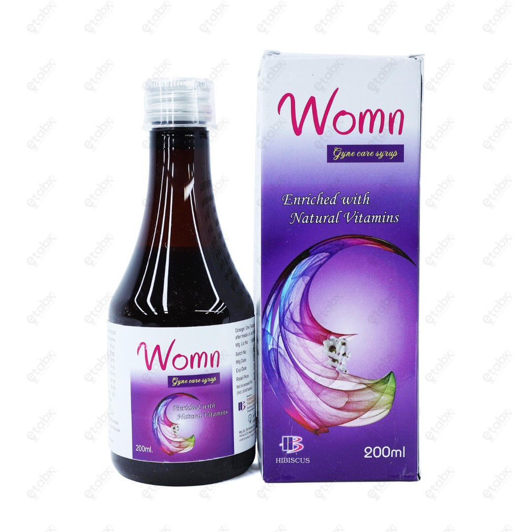Womn Tonic 200ml