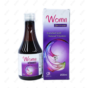 Womn Tonic 200ml
