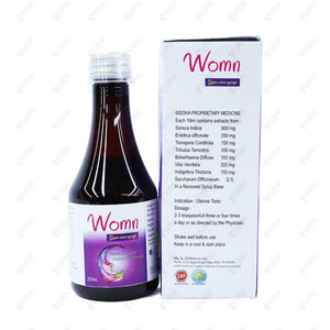 Womn Tonic 200ml
