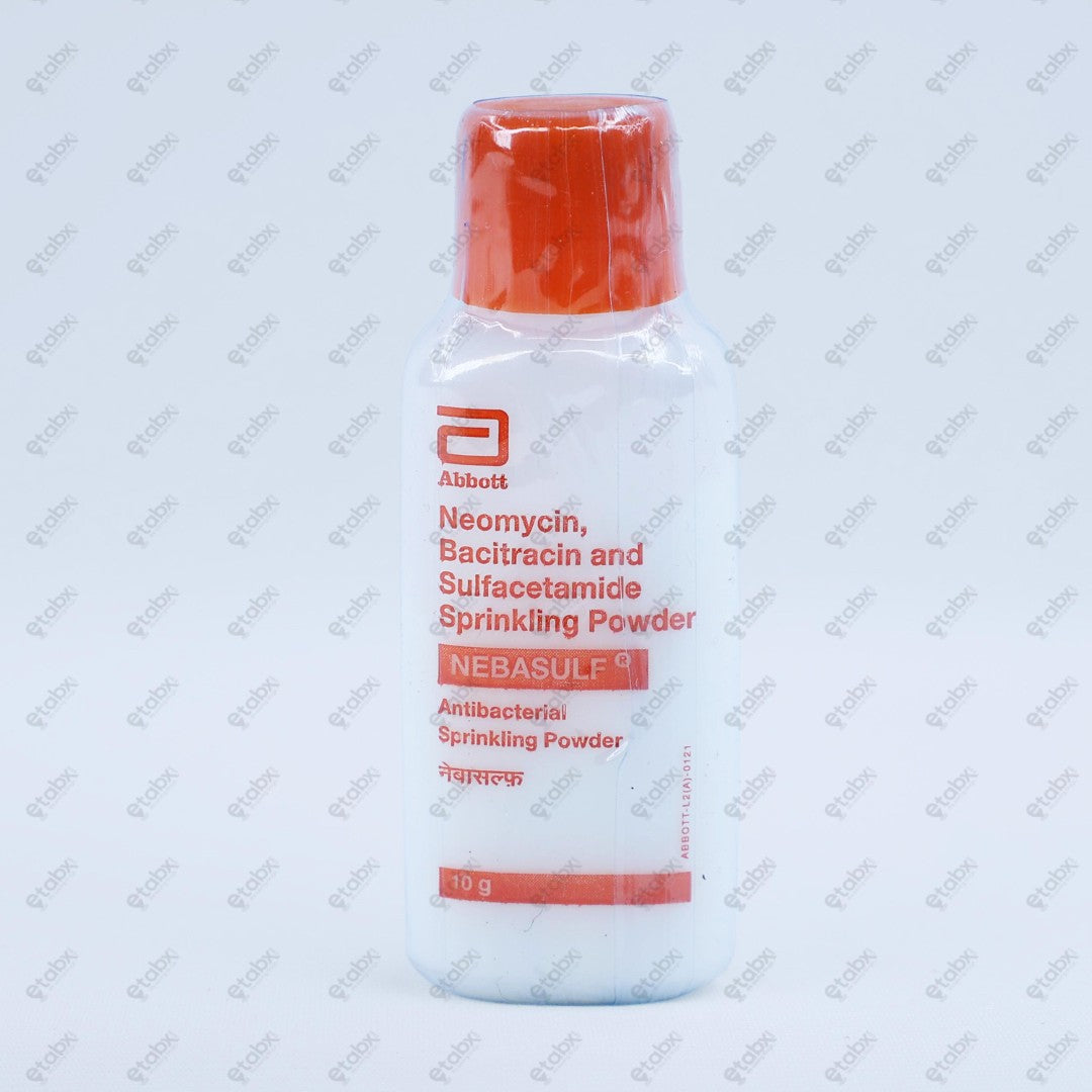 Nebasulf Powder 10gm