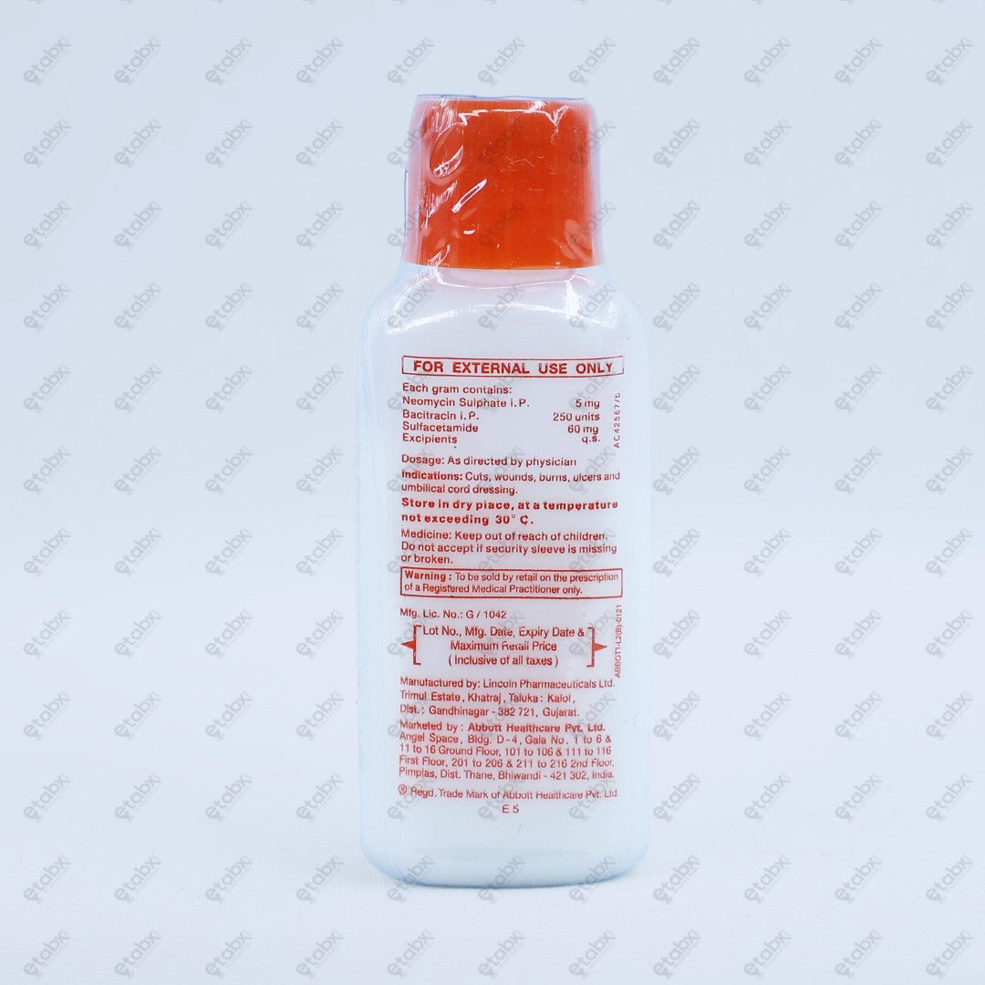 Nebasulf Powder 10gm