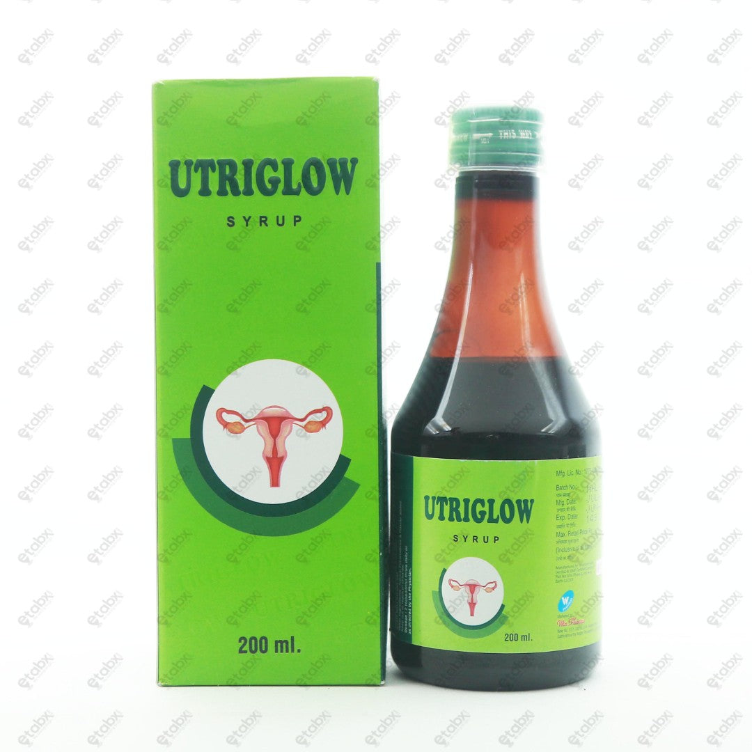 Utriglow Syrup 200ml