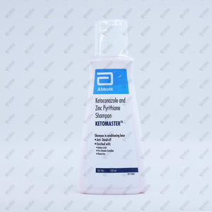 KETOMASTER Shampoo 100ml
