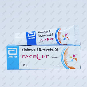 Faceclin Gel 20gm