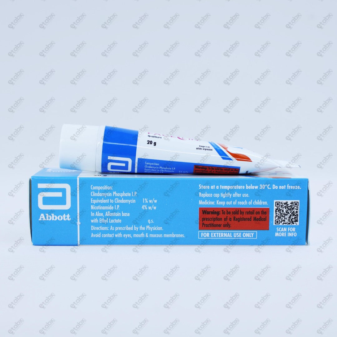 Faceclin Gel 20gm