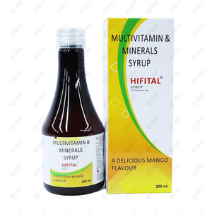 Hifital Syrup 200ml