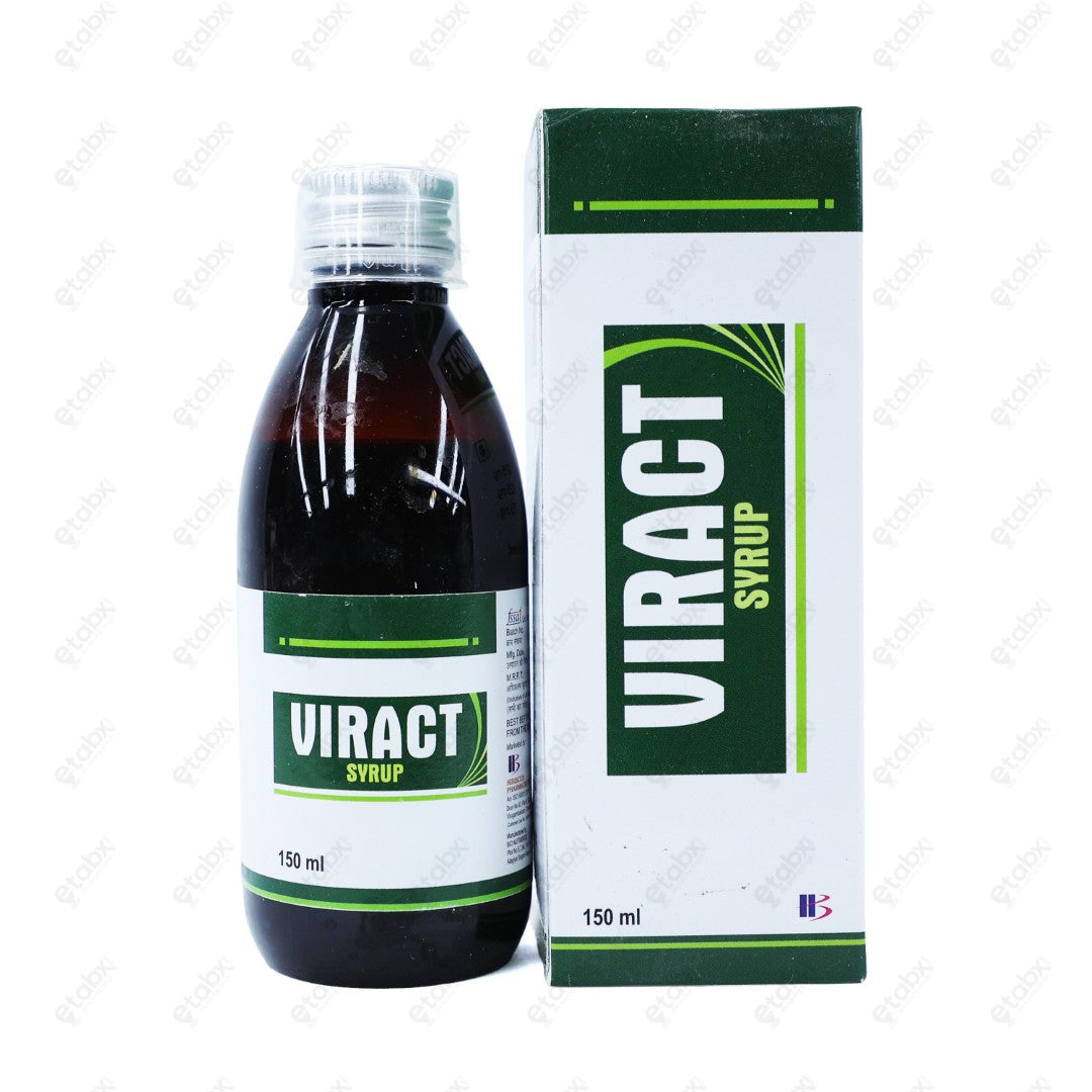 VIRACT Syrup 150ml