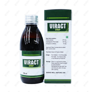 VIRACT Syrup 150ml