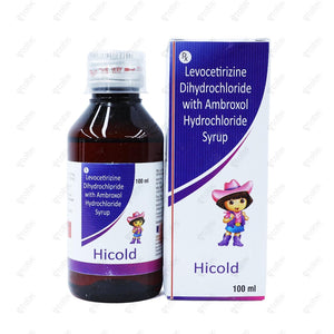 Hicold Syrup 100ml