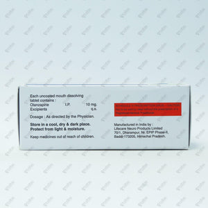 Olanvis MD 10mg Tablets 10's
