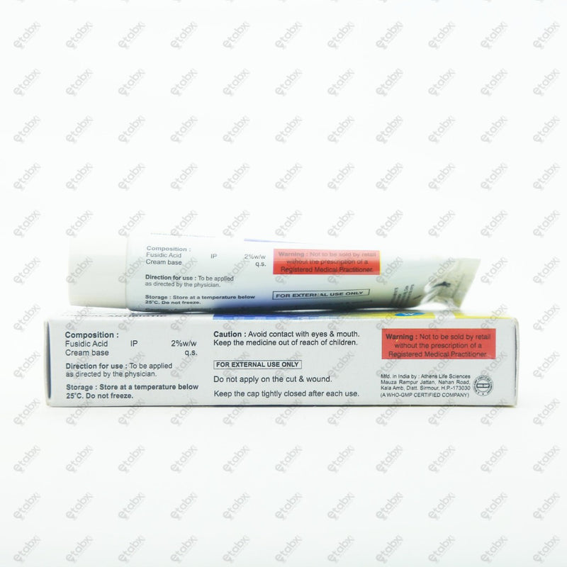 Fusiwin Cream 10gm