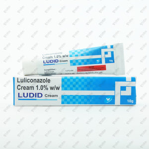 Ludid Cream 10gm
