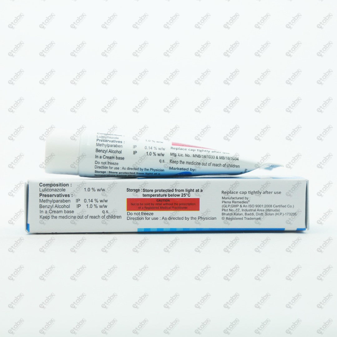 Ludid Cream 10gm