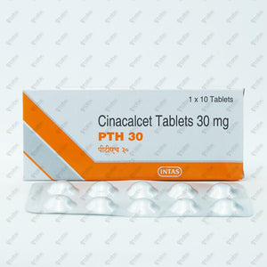 PTH 30mg Tablet 10's