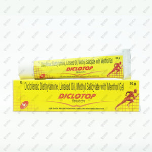 Diclotop Gel 30g