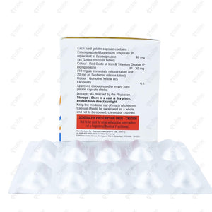 ESOFLUX D Tablet 10