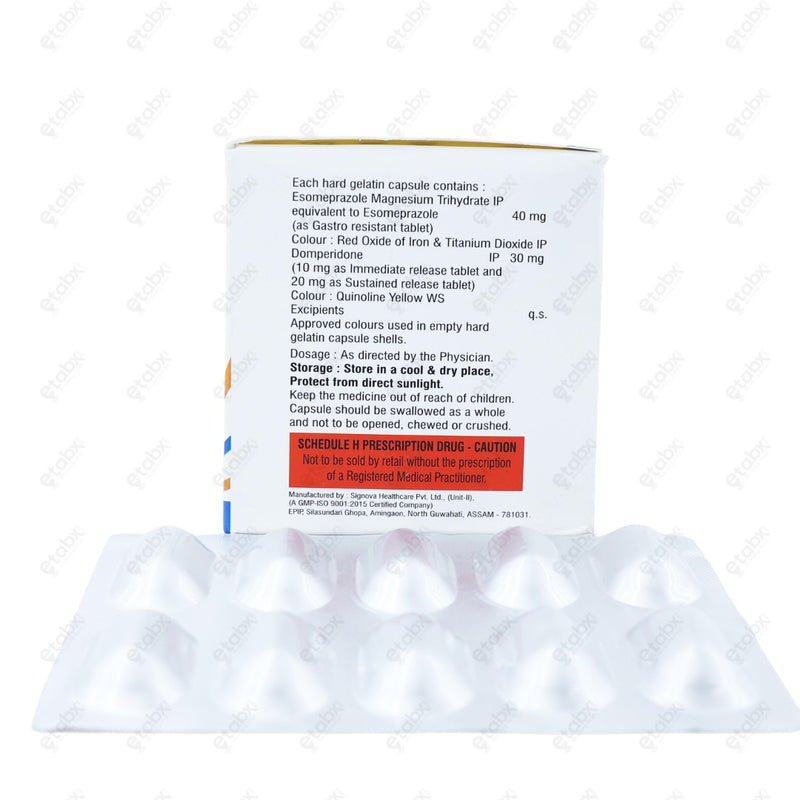 ESOFLUX D Tablet 10