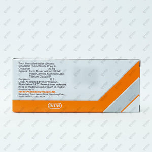 PTH 30mg Tablet 10's