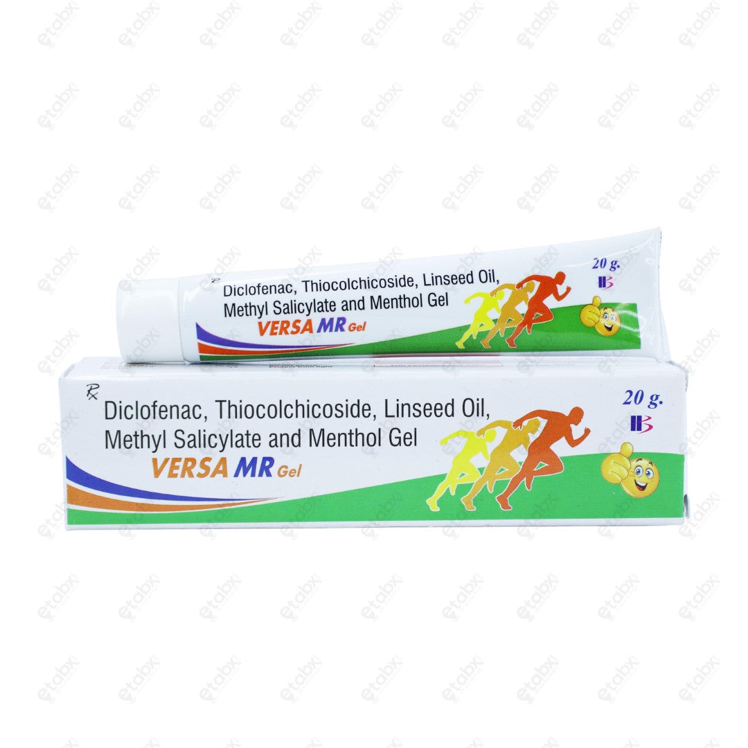 Versa MR Gel 20gm