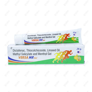 Versa MR Gel 20gm