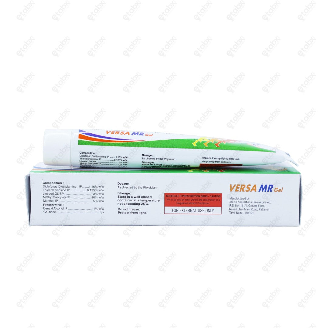 Versa MR Gel 20gm