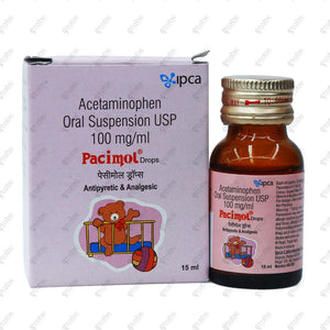 PACIMOL Drops 15ml