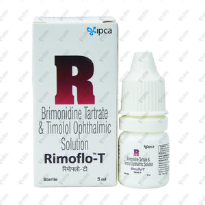 RIMOFLO T Eye Drops 5ml