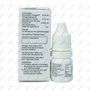 RIMOFLO T Eye Drops 5ml