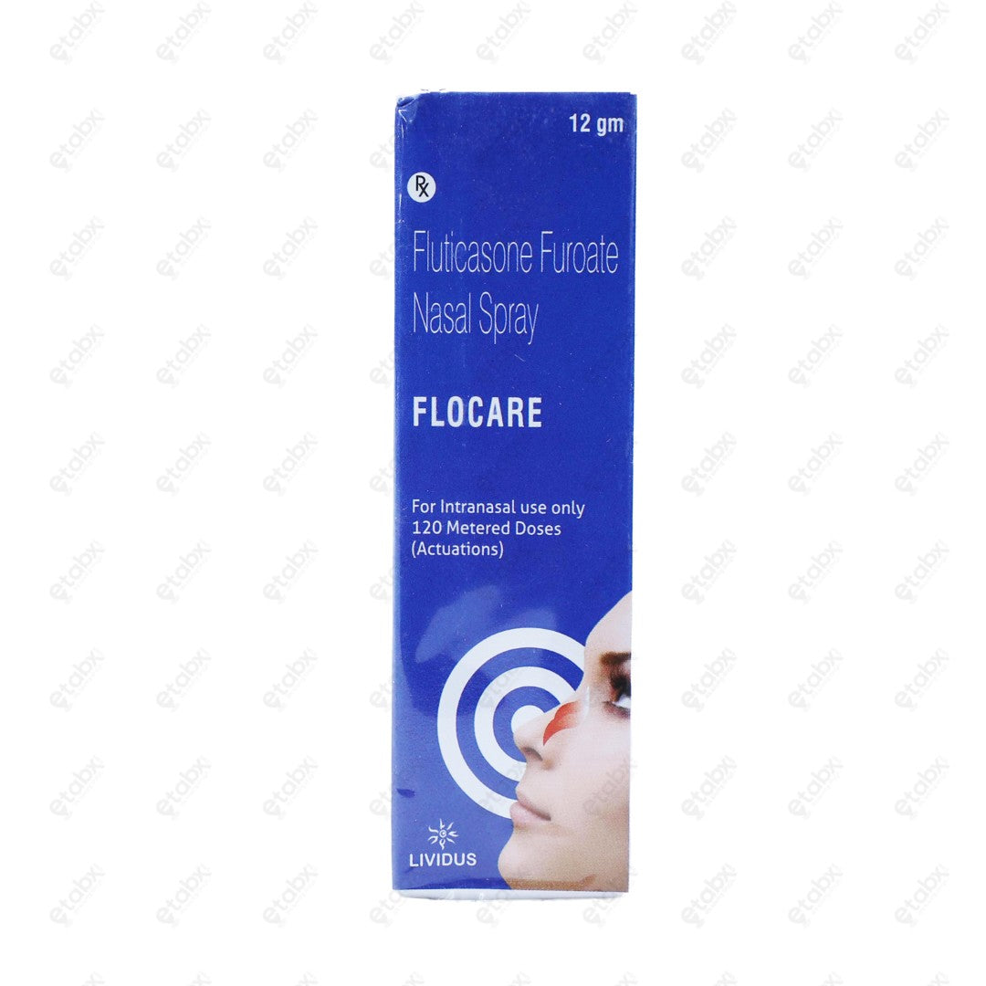 FLOCARE Nasal Spray