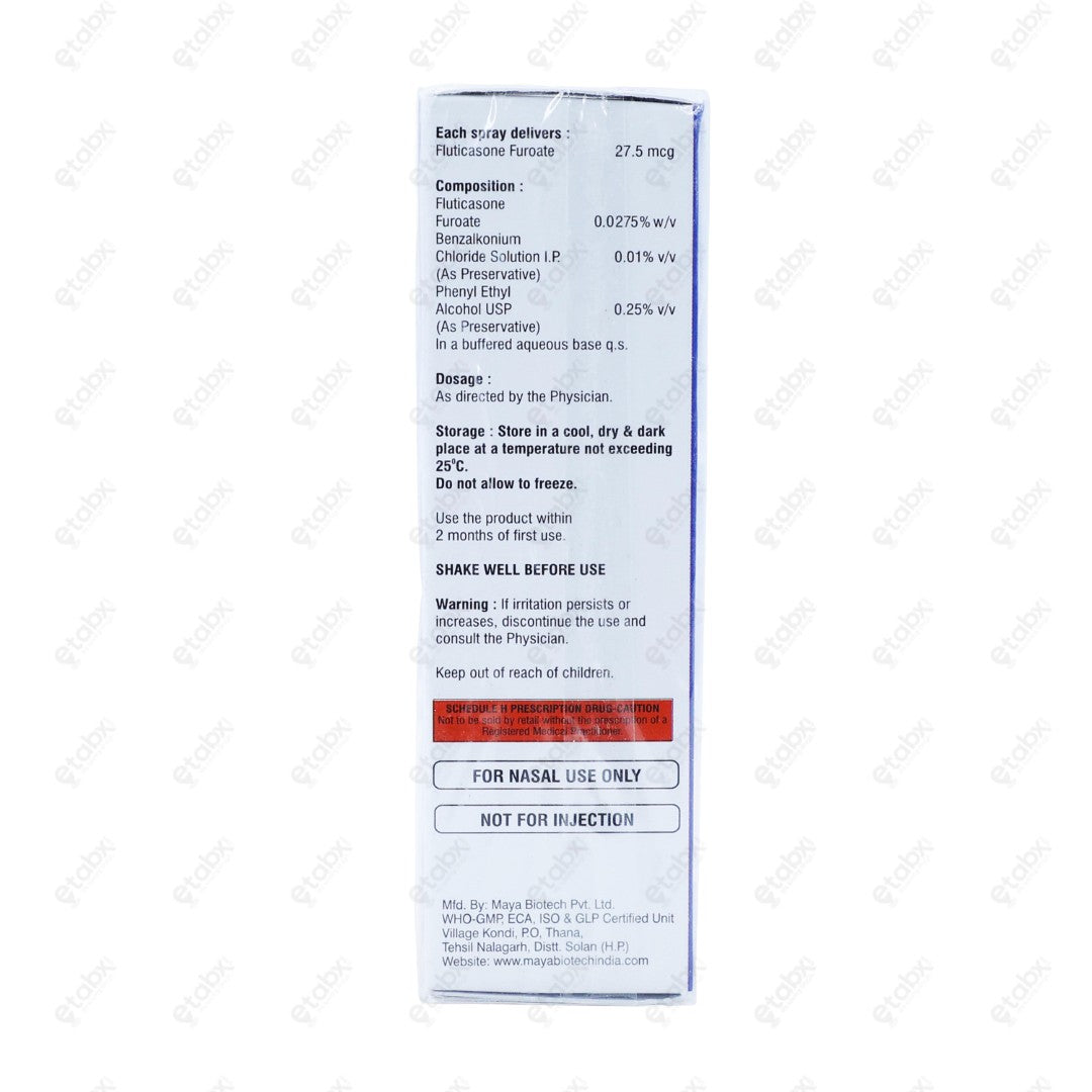 FLOCARE Nasal Spray