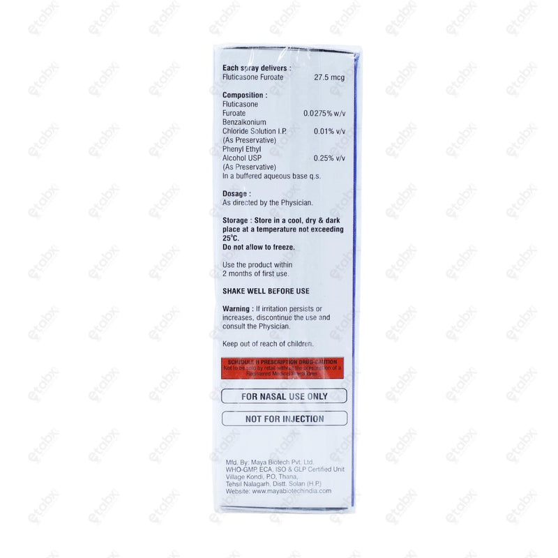 FLOCARE Nasal Spray