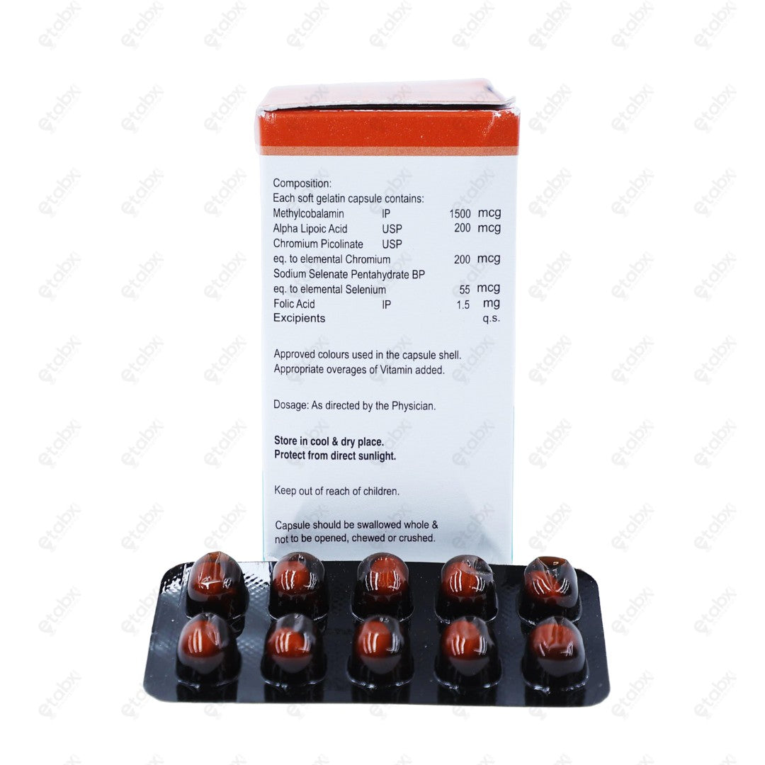 Liviplus Capsules 10's