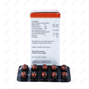 Liviplus Capsules 10's