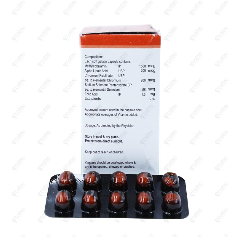 Liviplus Capsules 10's