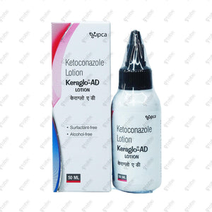 Keraglo AD Lotion 50ml