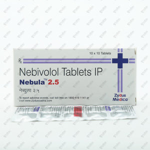 Nebula 2.5 Tablets 10's