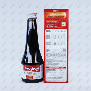 Feroglobin B12 Syrup 200ML