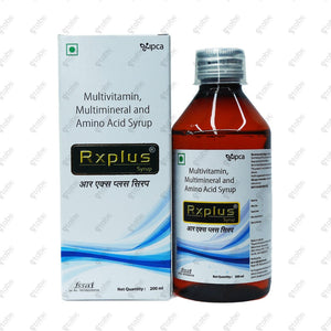 RxPlus Syrup 200ml