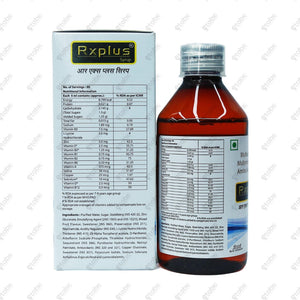RxPlus Syrup 200ml
