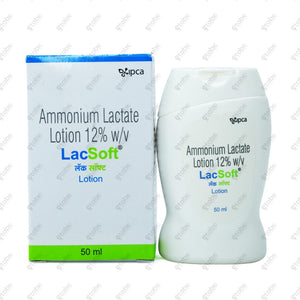 Lacsoft Lotion 50ml