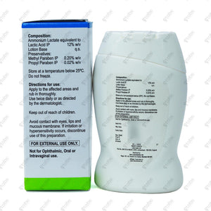 Lacsoft Lotion 50ml