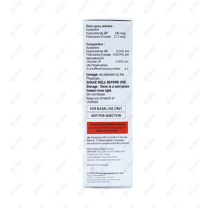 FLOCARE AZ Nasal Spray