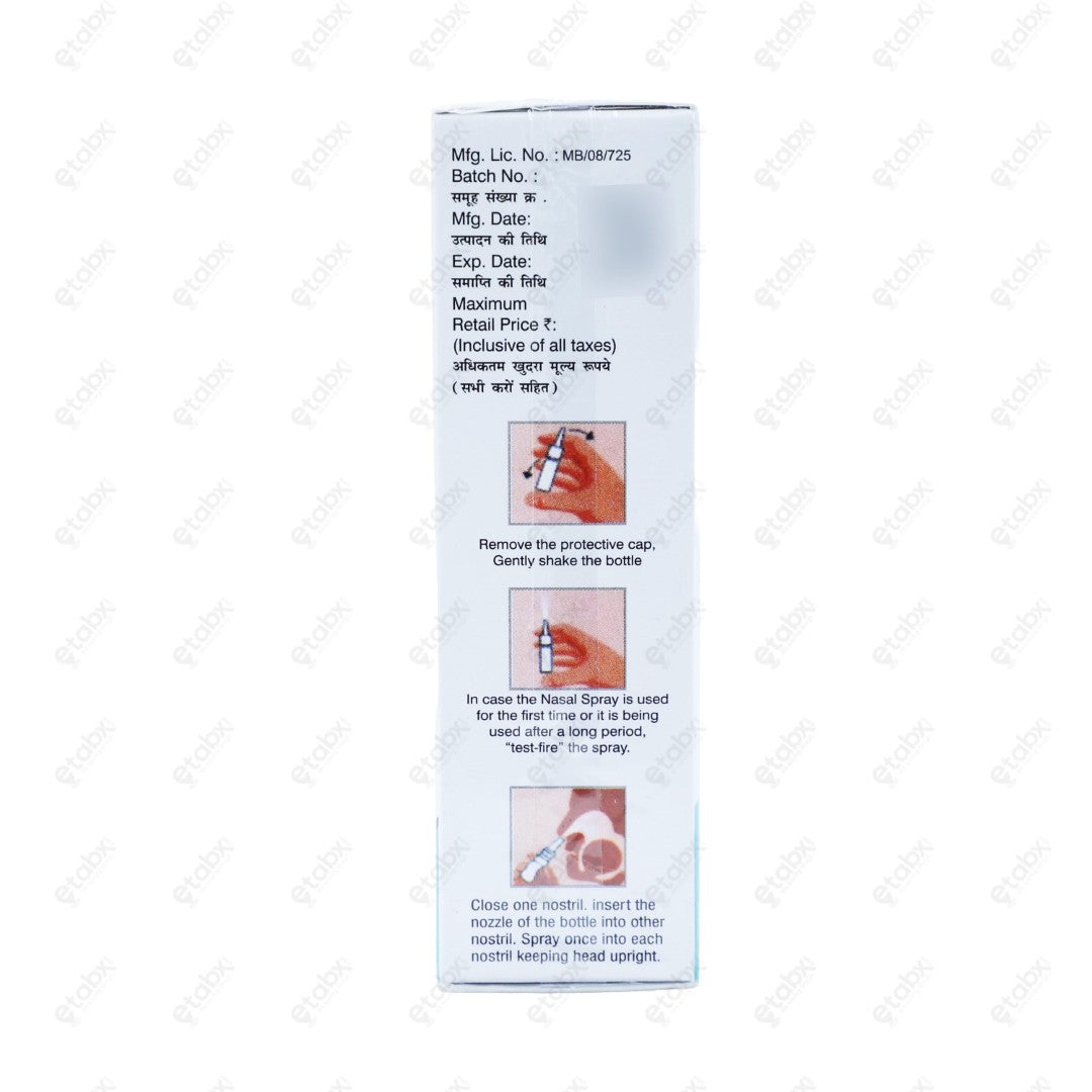FLOCARE AZ Nasal Spray