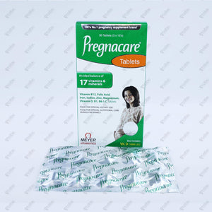 Pregnacare Tablets 30's