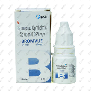 Bromuve Eye Drops 5ml
