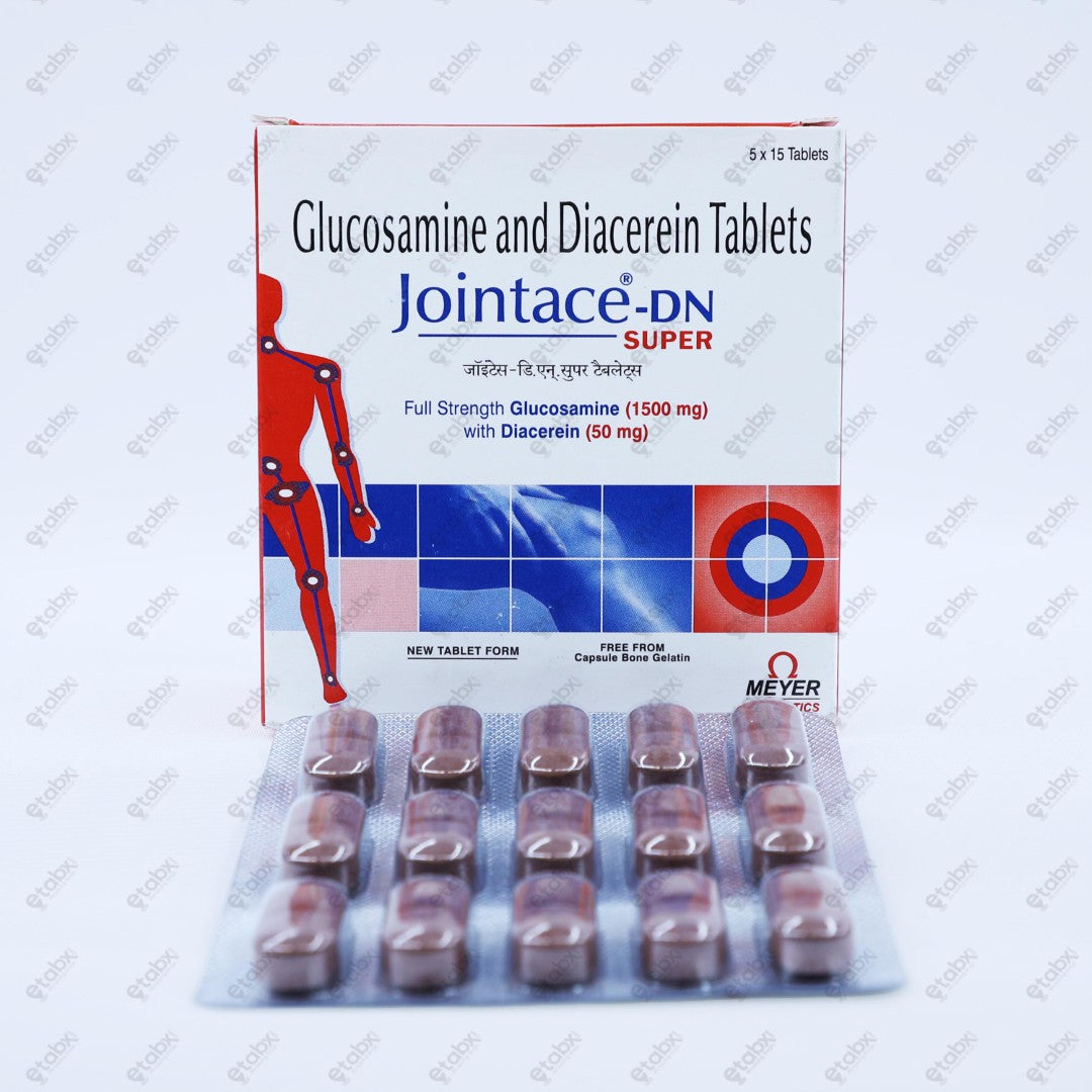 Jointace DN Super Tablets 15's