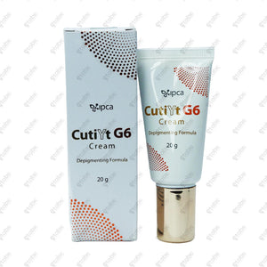 Cutiyt G6 Cream 20gm